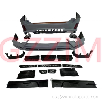 Alphard 2015-2018 Bodykit Rowen Parts